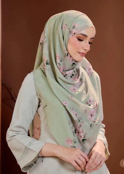 TWEELY-SO BASIC SOFT GRACE in APPLE GREEN