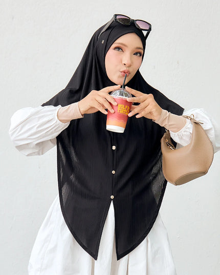 SO-KHALILA in BLACK