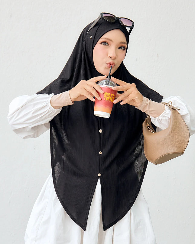 SO-KHALILA in BLACK