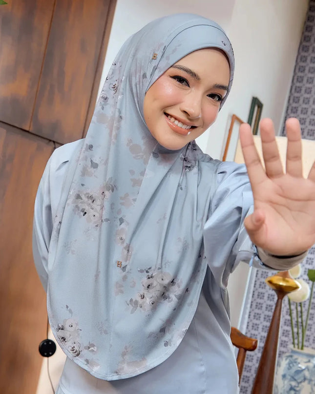 SO-MARJAN TWILL NC SOFT GRACE in GLACIER