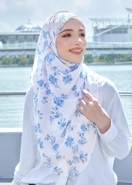 FAIRY-SO VIVIENNE in WHITE BLUE