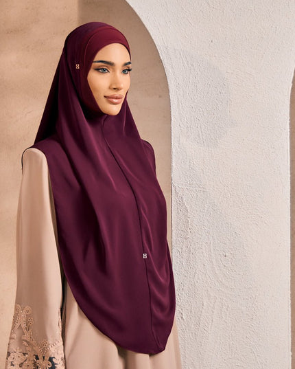 SO-MABROOKA in CHERRY