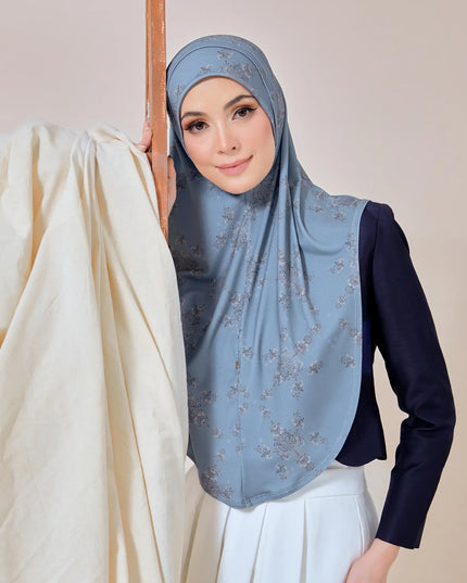 SO-MARJAN NC LUMI in DUSTY BLUE