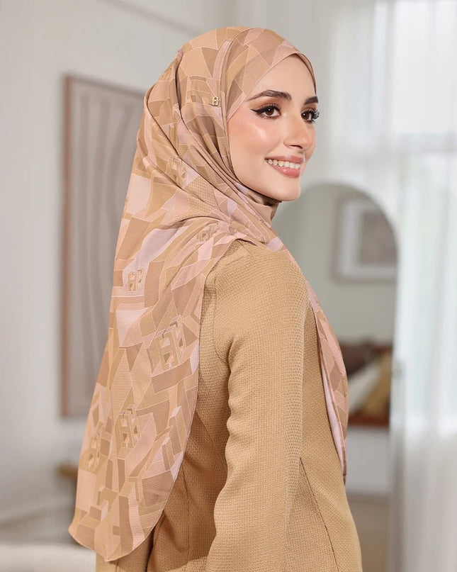 TWEELY-SO BASIC CITYSCAPE in BUTTERUM