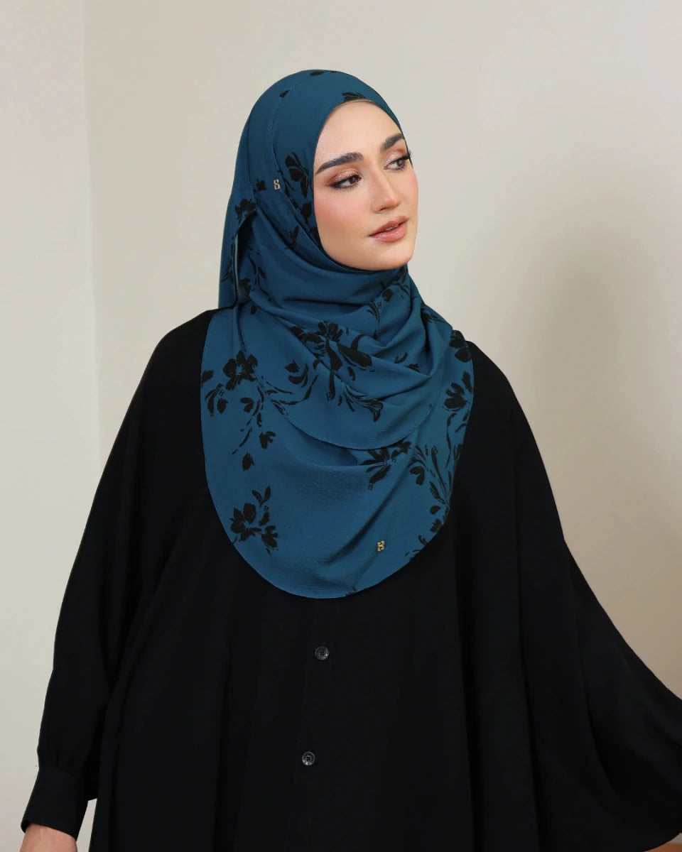 TINSELLY-SO INSTANT ACADIA in BLUE CORAL