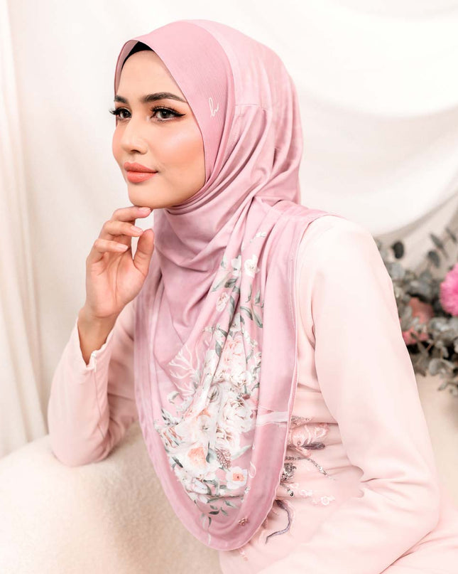 SO-AMORA CORAL LOVE in PINK AUTUMN