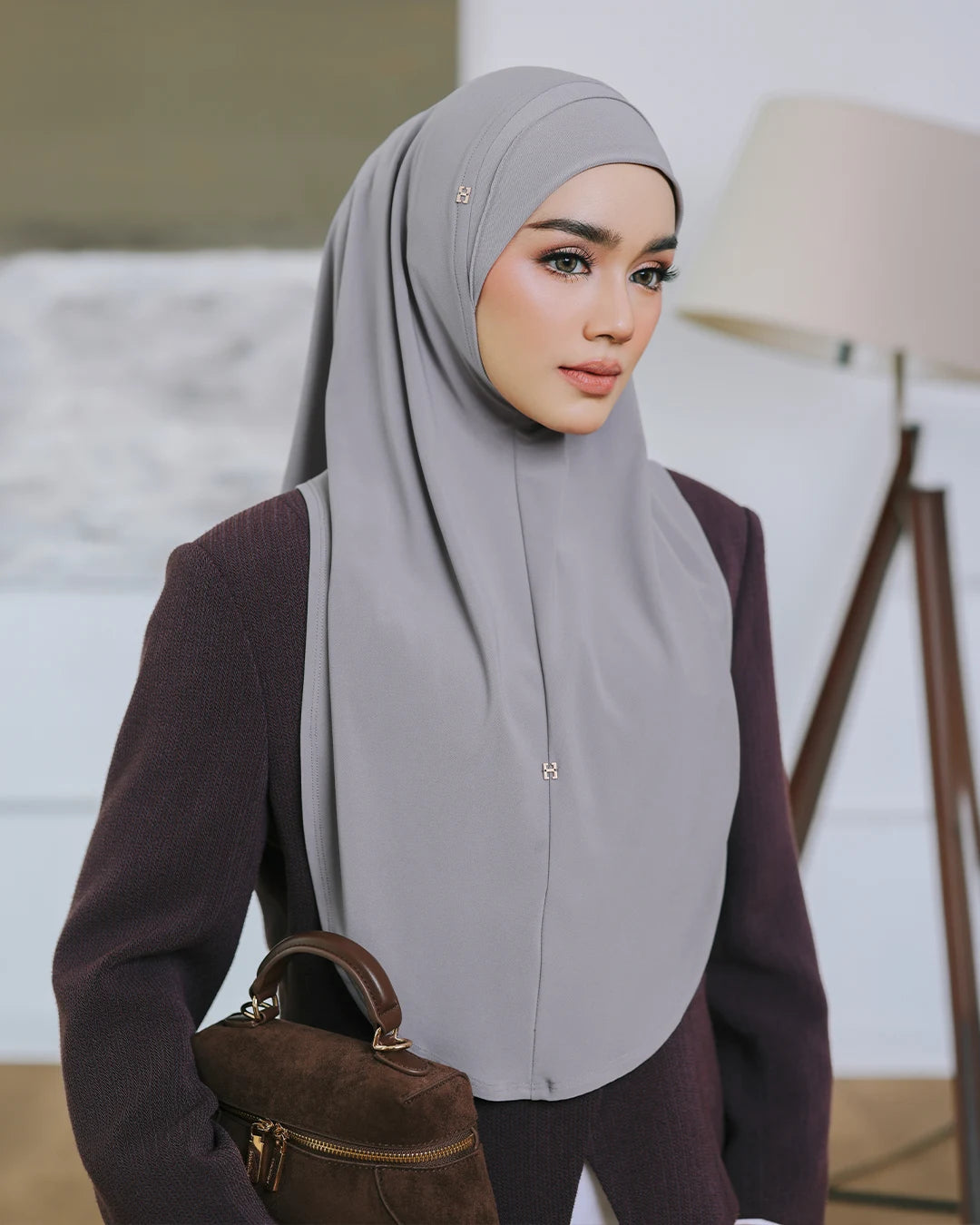 SO-MARJAN TWILL NC 2.0 in CLOUD GRAY