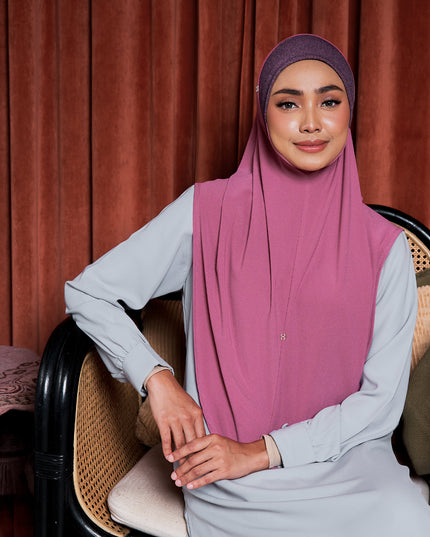 SO-RIGHT WITH KAMILLY AWNING in CARNATION