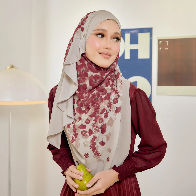 TWEELY-SO RUFFLES BUTTERCUP BLISS in WHEAT