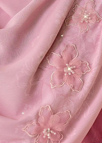 TWEELY-SO LUXE HANAMINA in CANDY PINK