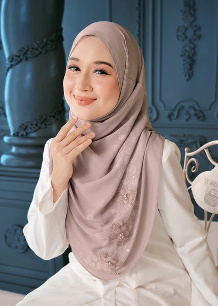 TWEELY-SO LUXE HANAMINA in MORGANITE