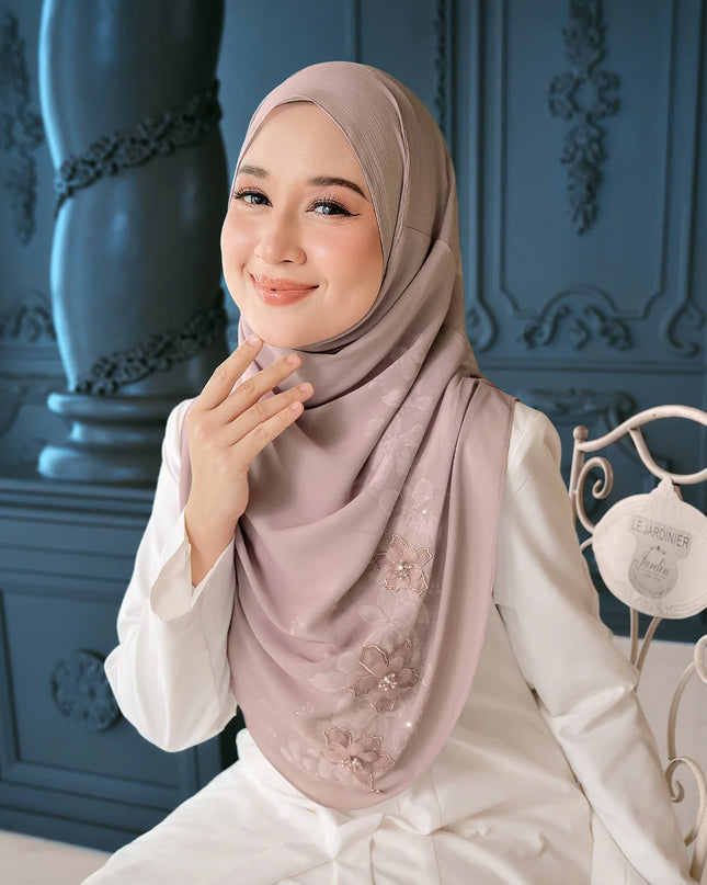 TWEELY-SO LUXE HANAMINA in MORGANITE