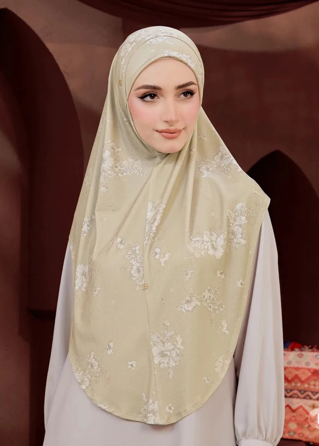SO-MARJAN TWILL MUNA LOT 2 in PALE VANILLA