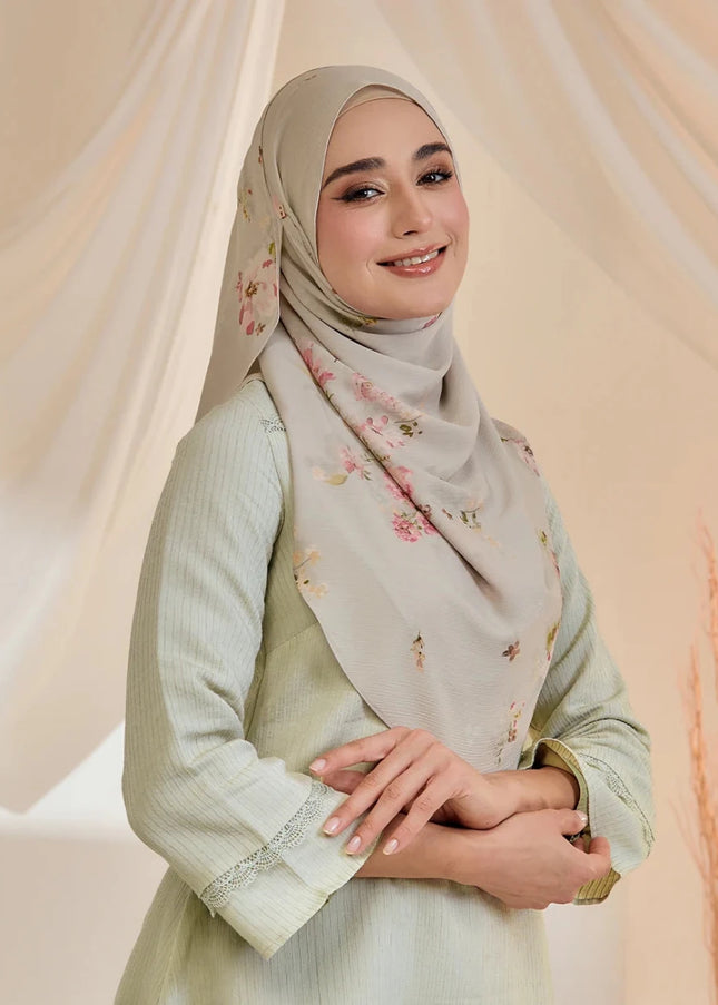 FAIRY-SO ALMOST SUMMER in PARCHMENT