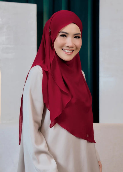 SWEETLY-SO PLAIN in RUBY