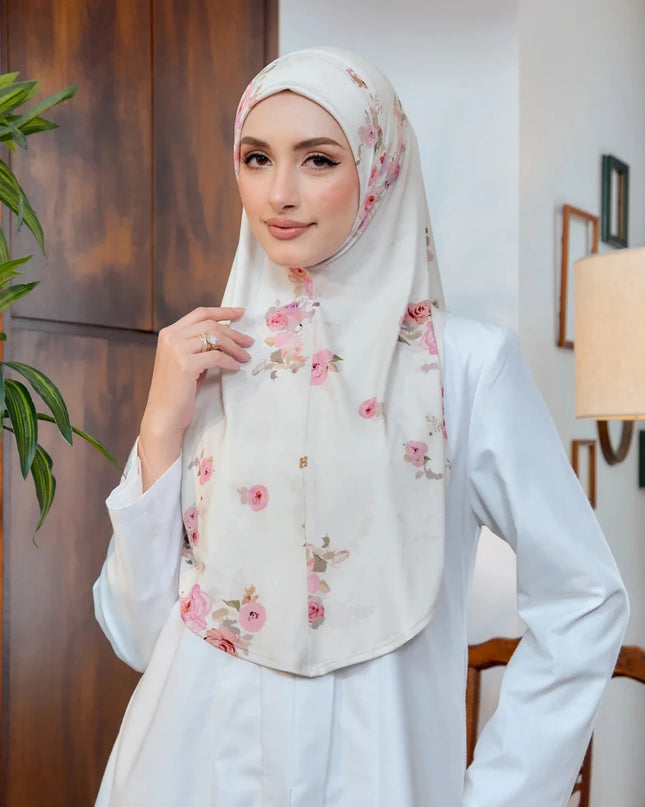 SO-MARJAN TWILL NC SOFT GRACE in VANILLA