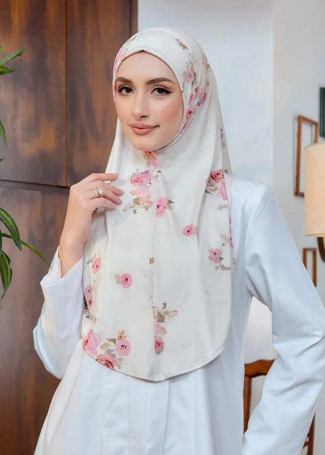 SO-MARJAN TWILL NC SOFT GRACE in VANILLA