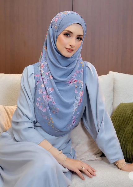 TWEELY-SO HAPPINESS in SLATE BLUE