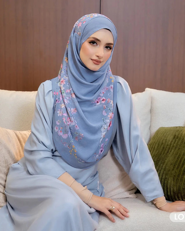 TWEELY-SO HAPPINESS in SLATE BLUE