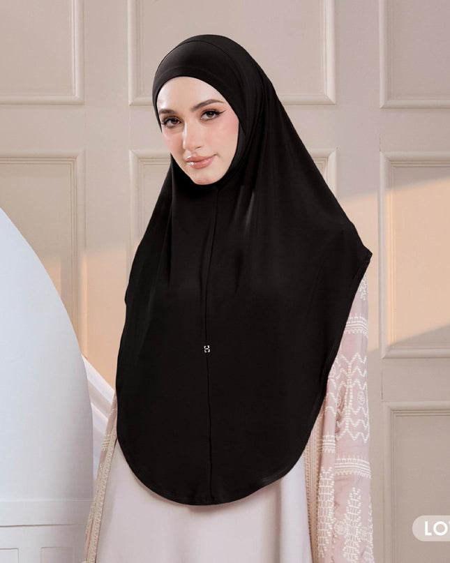 SO-MEDINA in BLACK