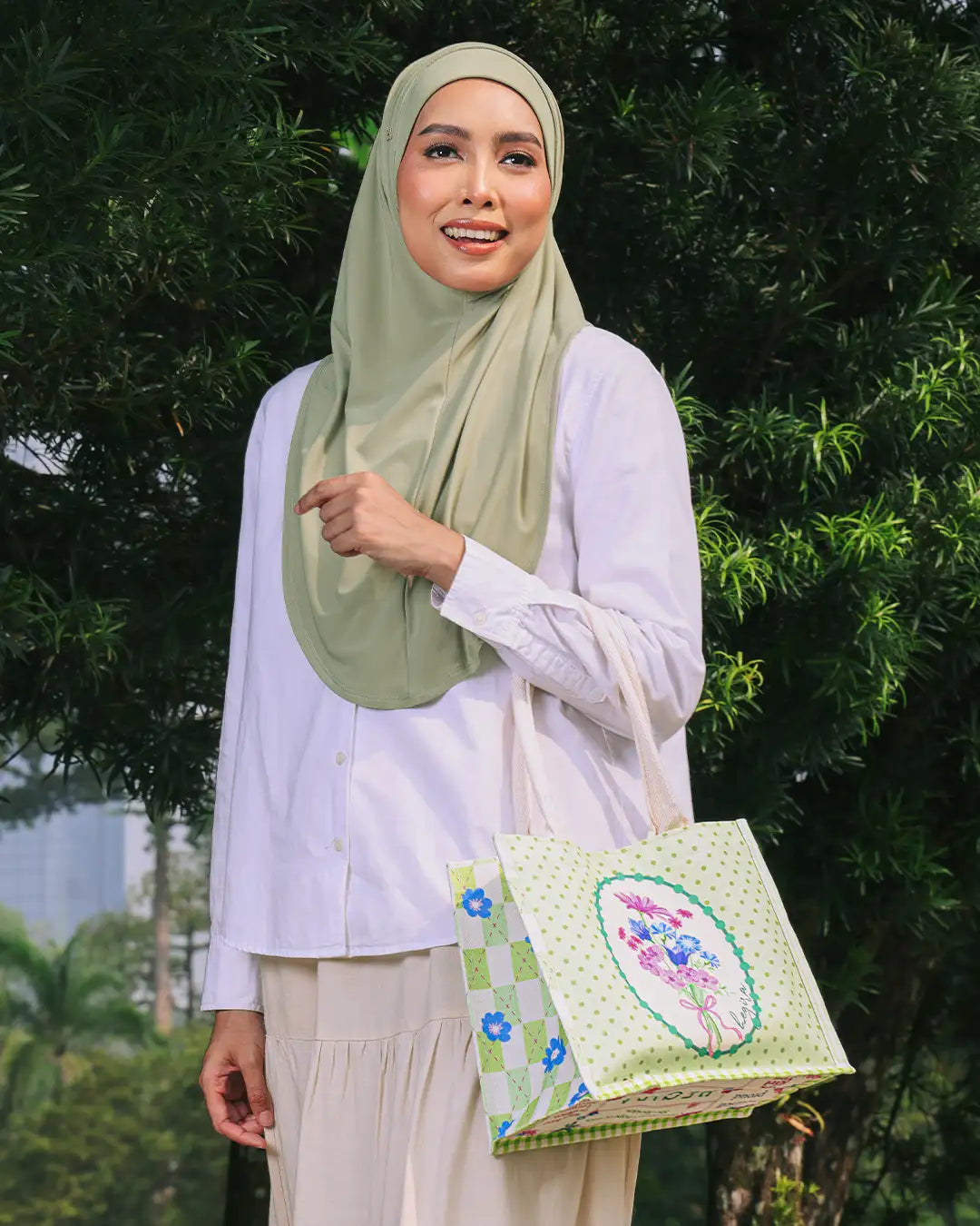 TO-LOVE RIA in MINT SORBET