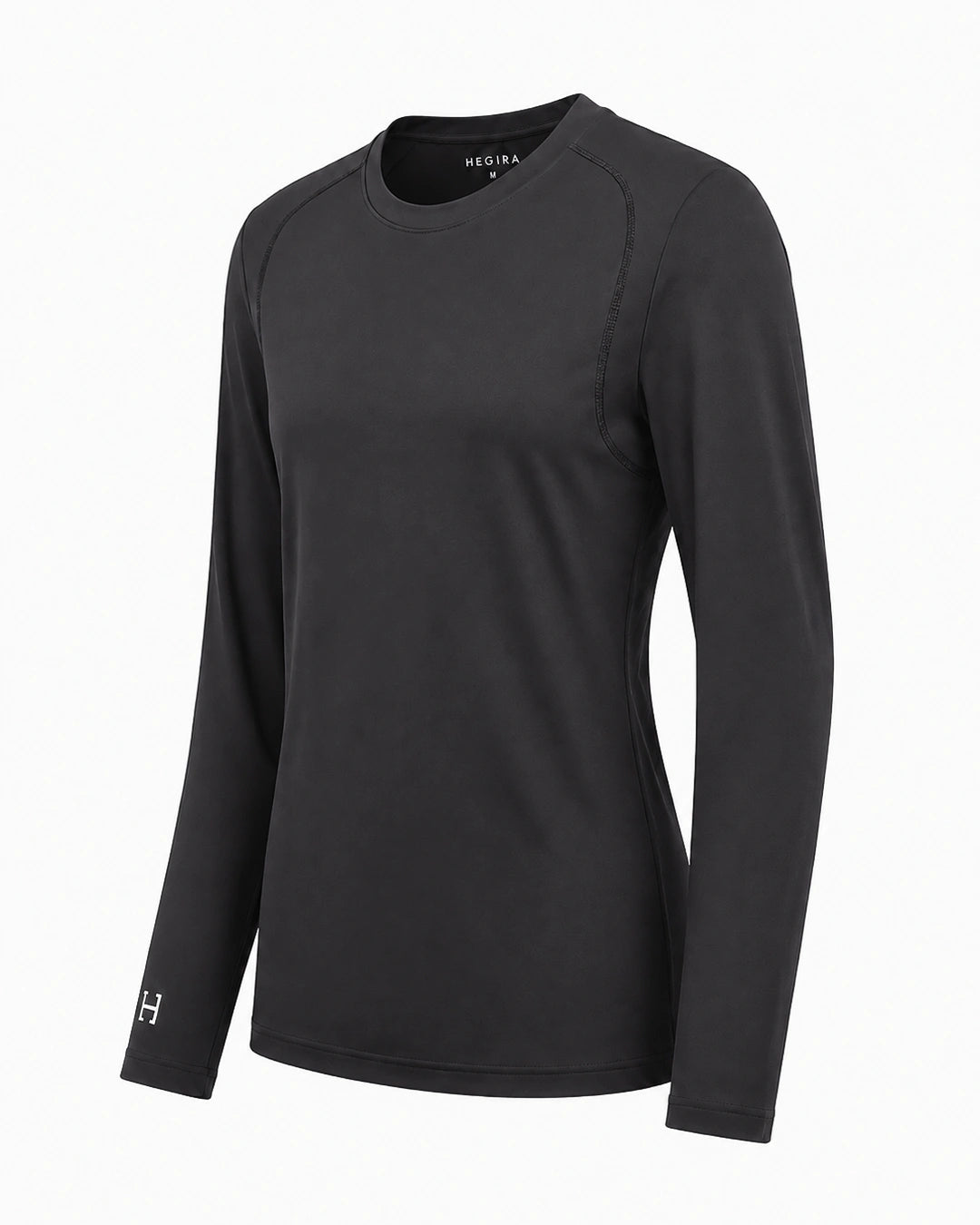 HI-SENA LONG SLEVE TOP in GREY