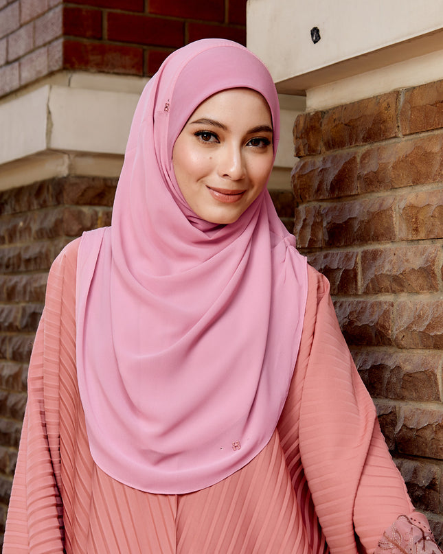 DAINTY-SO in CLOVER PINK