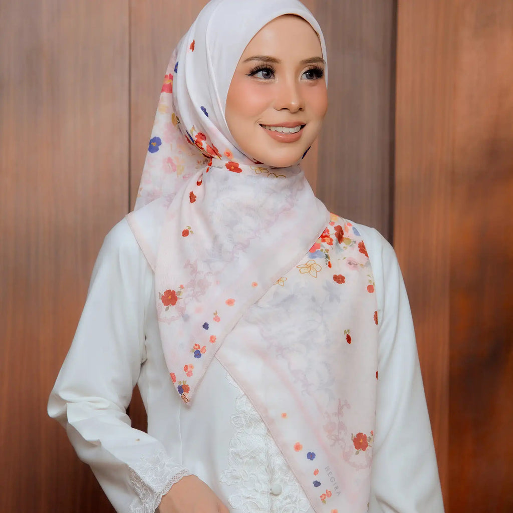 PS-GEMILANG VOILE in WHITE