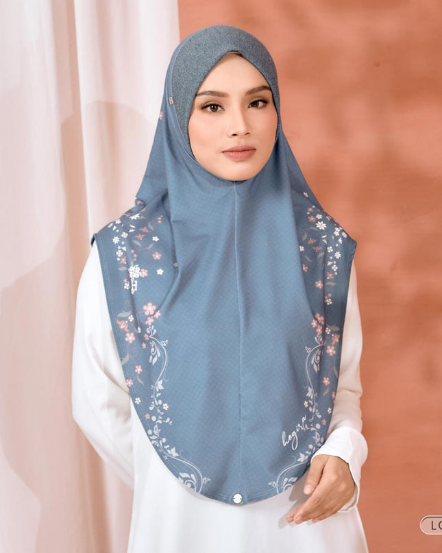 SO-MABEL CHARMS in LAGUNA BLUE