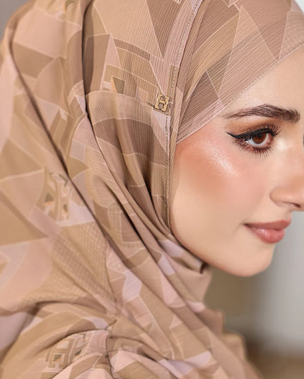 TWEELY-SO BASIC CITYSCAPE in BUTTERUM