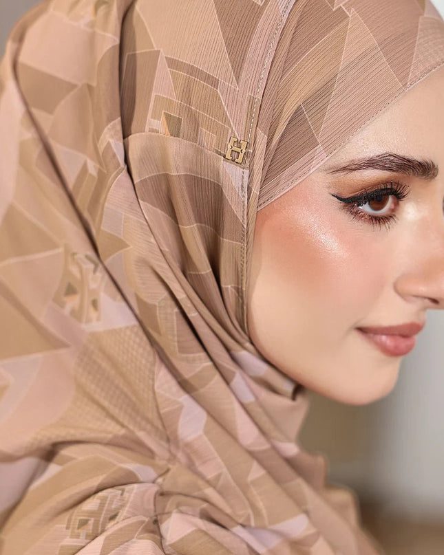 TWEELY-SO BASIC CITYSCAPE in BUTTERUM