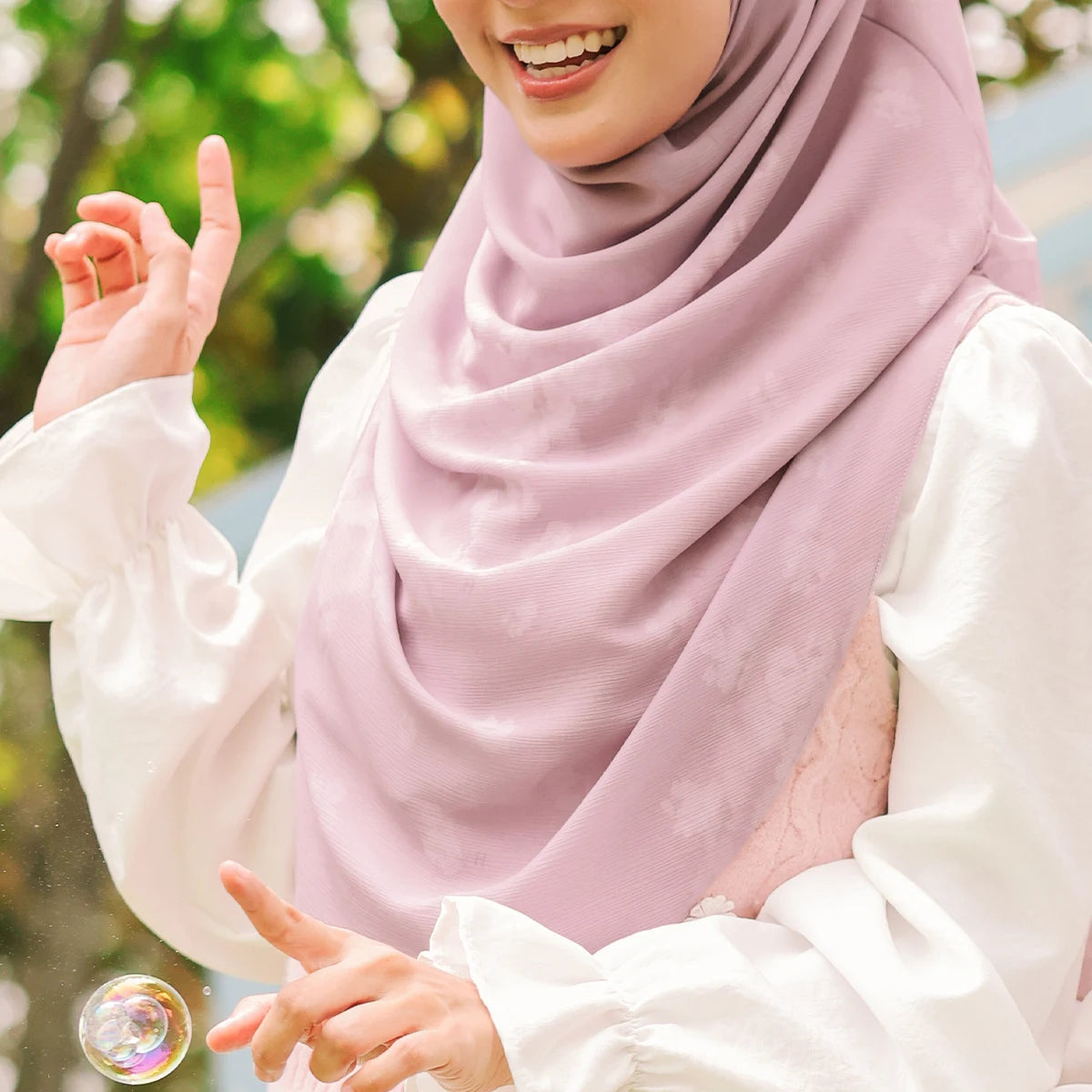 TWEELY-SO BASIC SERENNE in BLUSH