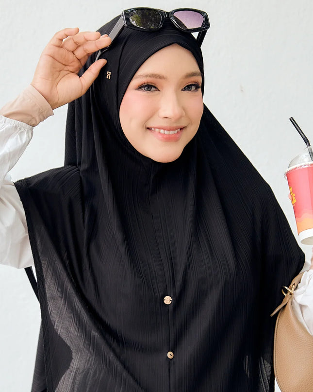 SO-KHALILA in BLACK
