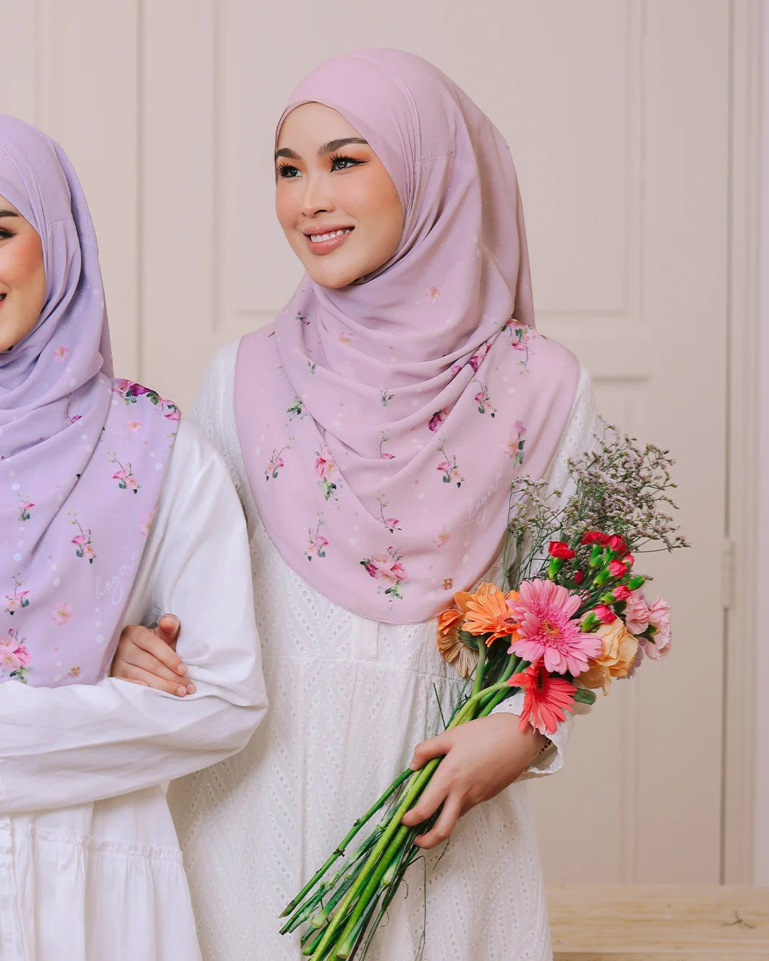 TWEELY-SO DOTS & BLOOM in POTPURRI