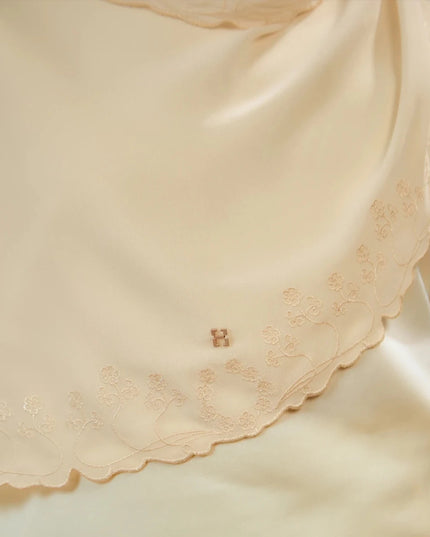 PS-ELENA HALF MOON in CUSTARD