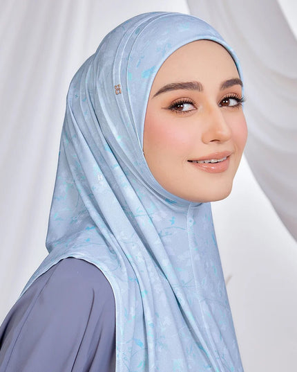 SO-MARJAN TWILL NC ELOWEN in ICED SLATE