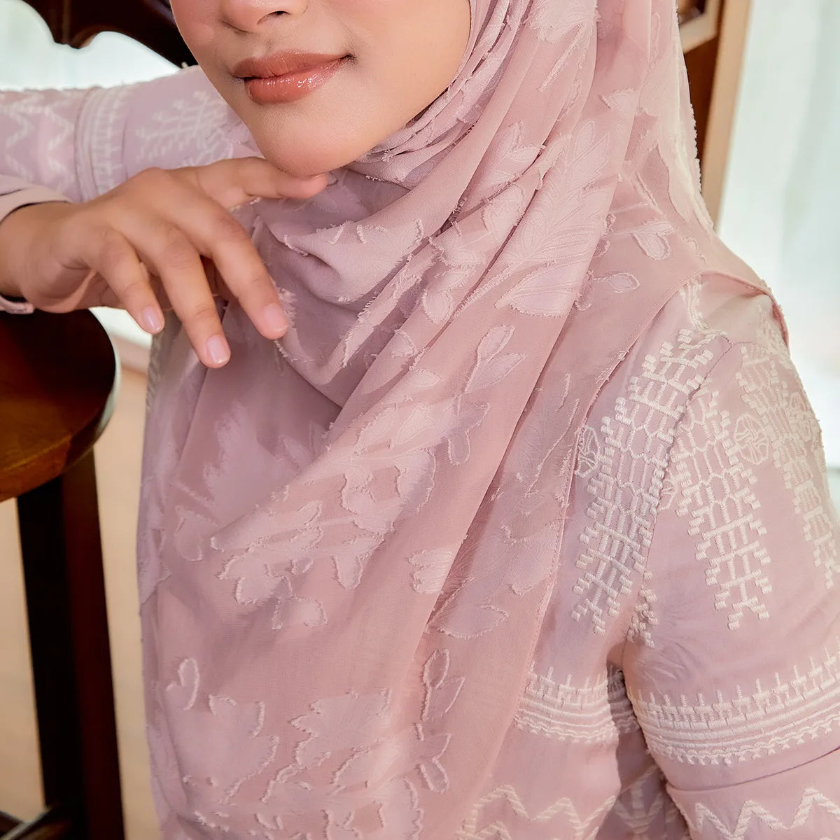 CATALYNA-SO ARABELLA in DUSTY ROSE