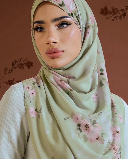 TWEELY-SO BASIC SOFT GRACE in APPLE GREEN