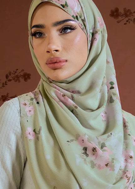 TWEELY-SO BASIC SOFT GRACE in APPLE GREEN