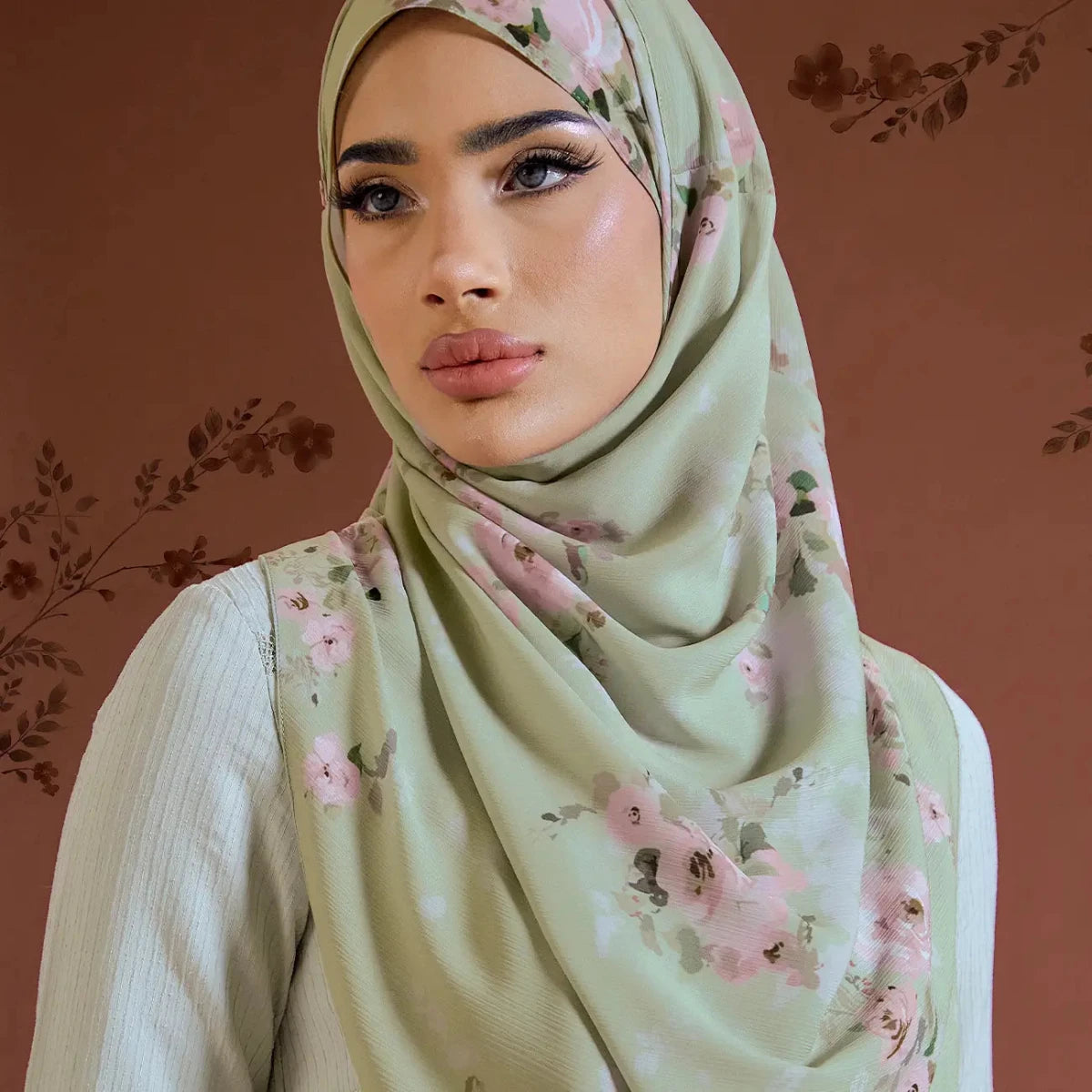 TWEELY-SO BASIC SOFT GRACE in APPLE GREEN