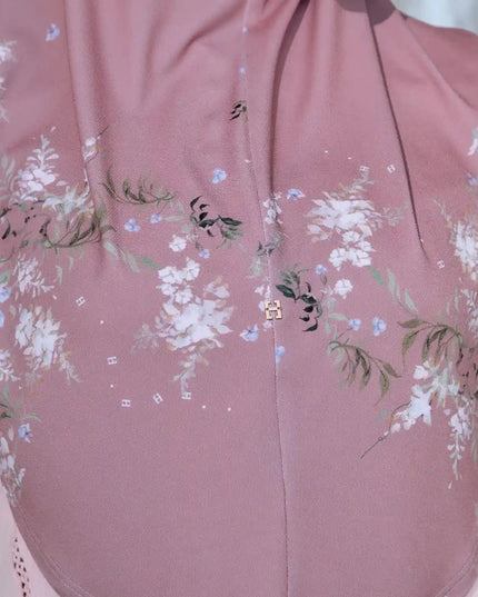 SO-MARJAN TWILL NC WISTERIA in ROSEWOOD