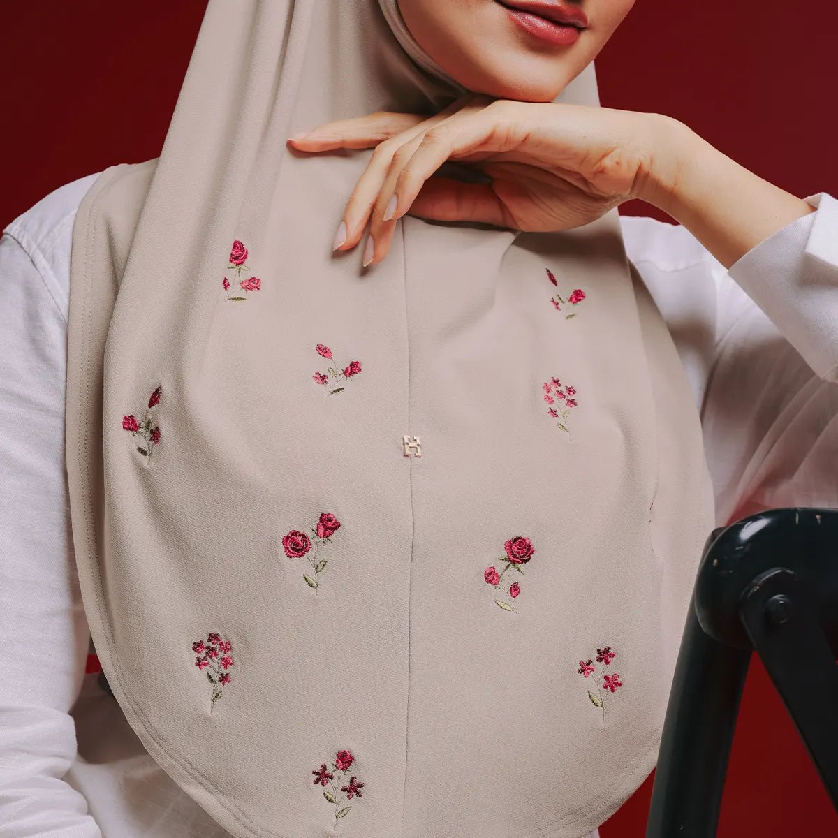 SO-LEA LUXE CAROLINA ROSE in HUSK