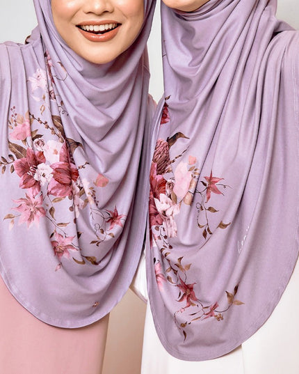 SO-AMORA MIA BELLE in LILAC