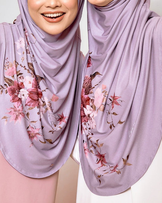 SO-AMORA MIA BELLE in LILAC