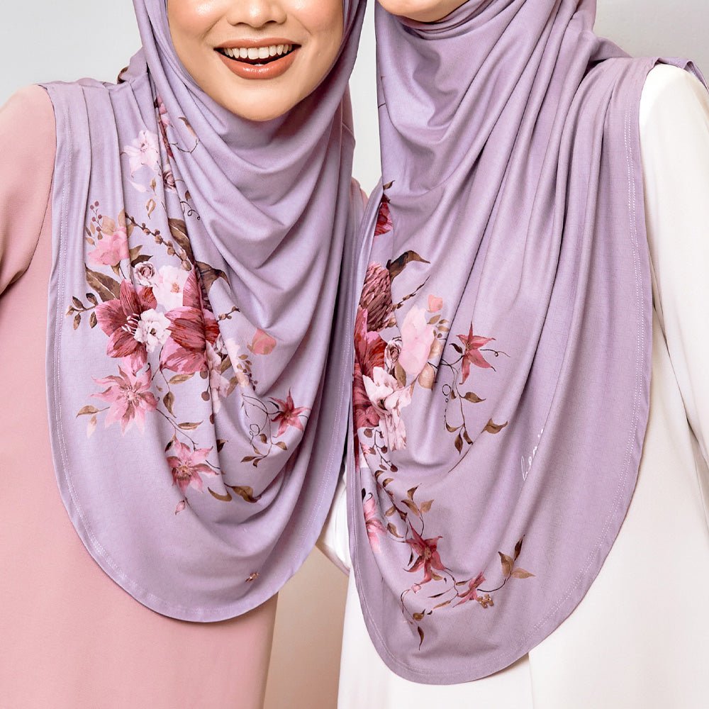 SO-AMORA MIA BELLE in LILAC