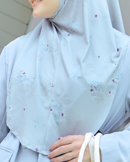 SO-BASIC MIMOSA in ICED GRAY