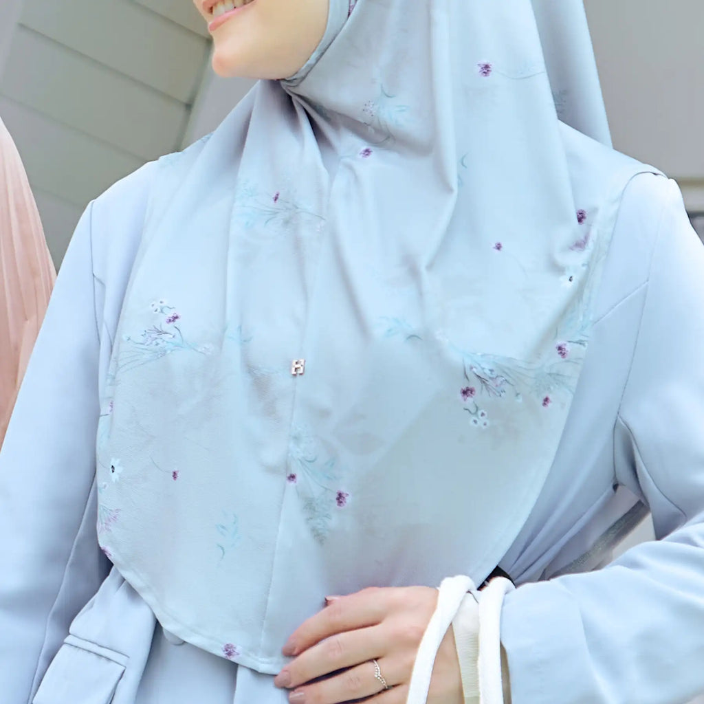 SO-BASIC MIMOSA in ICED GRAY