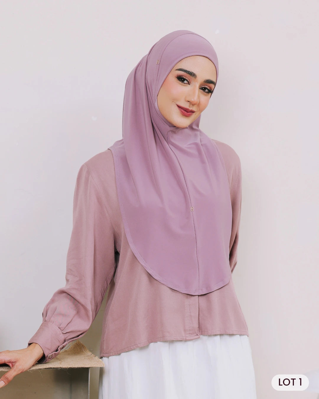 SO-LANA 2.0 in MAUVE