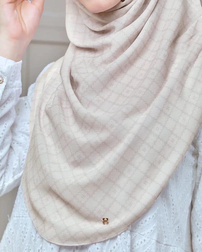 TWEELY-SO BASIC MONELIA in IVORY