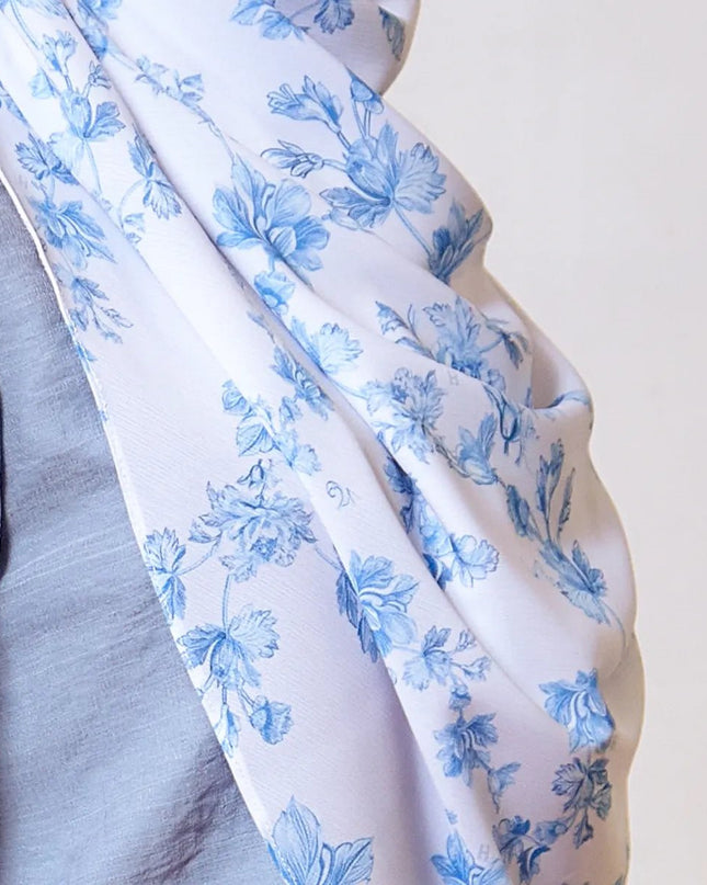 FAIRY-SO VIVIENNE in WHITE BLUE